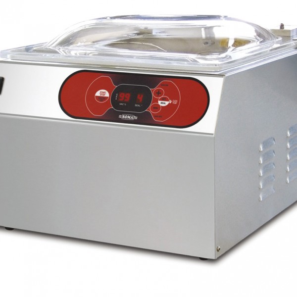 MACHINE SOUS VIDE A CLOCHE DE TABLE – MANUELLE pour cuisine professionnelle MACHINE SOUS VIDE A CLOCHE DE TABLE - MANUELLE pour cuisine professionnelle