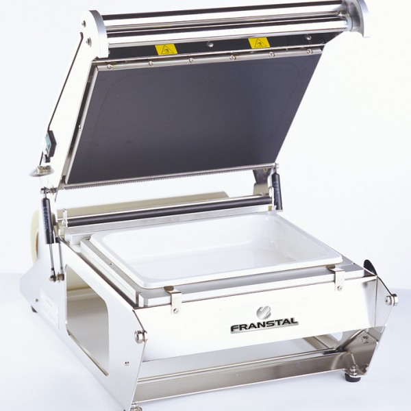 THERMOSCELLEUSE MANUELLE VERROUILLAGE TOP-SEAL pour cuisine professionnelle THERMOSCELLEUSE MANUELLE VERROUILLAGE TOP-SEAL pour cuisine professionnelle