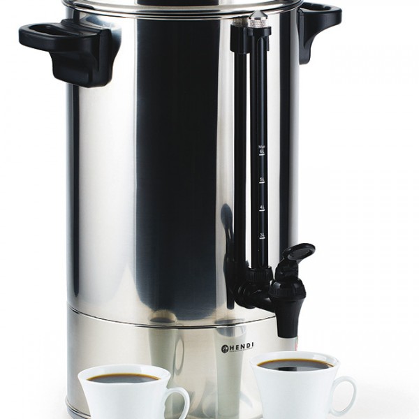 PERCOLATEUR 6 L pour cuisine professionnelle