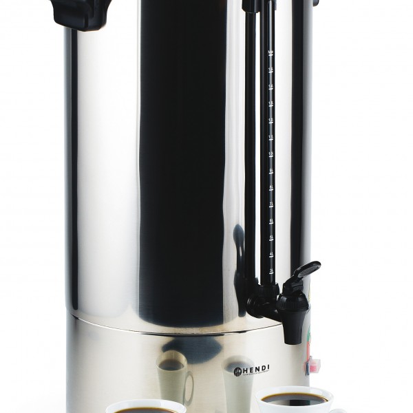 PERCOLATEUR 15 L pour cuisine professionnelle