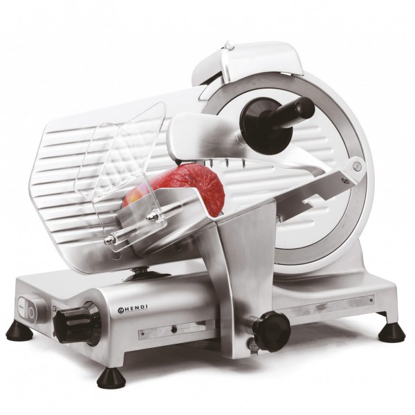 TRANCHEUSE HENDI 300 ES pour cuisine professionnelle TRANCHEUSE HENDI 300 ES pour cuisine professionnelle