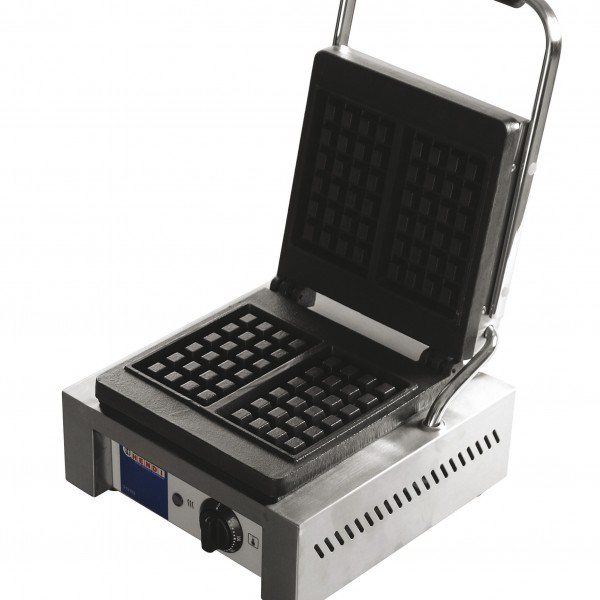 GAUFRIER ÉLECTRIQUE pour cuisine professionnelle