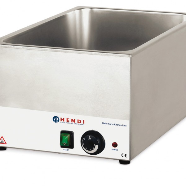 BAIN-MARIE KITCHEN LINE AVEC ROBINET DE VIDANGE pour cuisine professionnelle BAIN-MARIE KITCHEN LINE AVEC ROBINET DE VIDANGE pour cuisine professionnelle