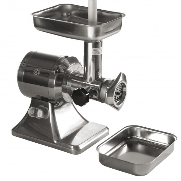 HACHE-VIANDE HENDI 12 pour cuisine professionnelle HACHE-VIANDE HENDI 12 pour cuisine professionnelle