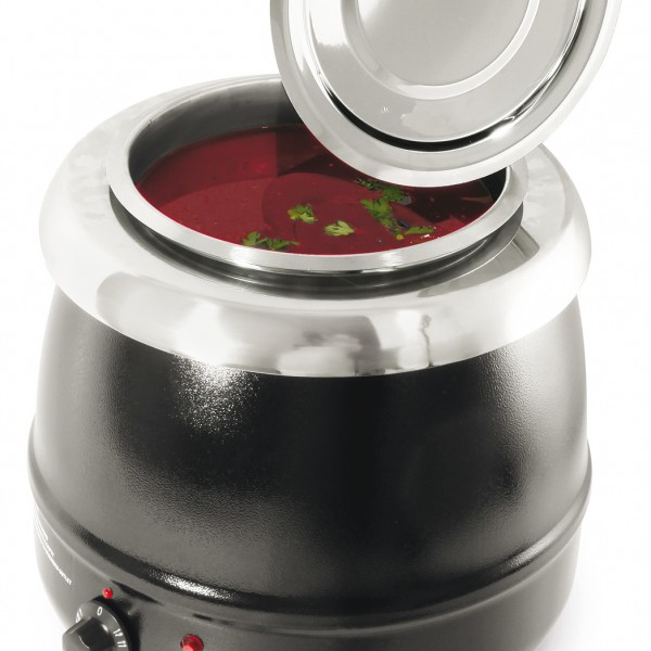 MARMITE À SOUPE pour cuisine professionnelle MARMITE À SOUPE pour cuisine professionnelle