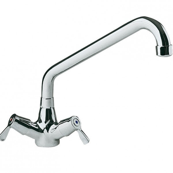 MÉLANGEUR MONOTROU ¼ DE TOUR MÉLANGEUR MONOTROU ¼ DE TOUR