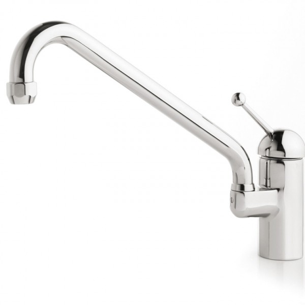 MITIGEUR AVEC LEVIER DE COMMANDE COURT pour cuisine professionnelle MITIGEUR AVEC LEVIER DE COMMANDE COURT pour cuisine professionnelle