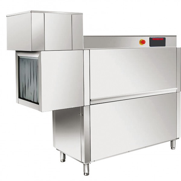 LAVEUSE AVANCEMENT AUT. COMPACTE pour cuisine professionnelle LAVEUSE AVANCEMENT AUT. COMPACTE pour cuisine professionnelle
