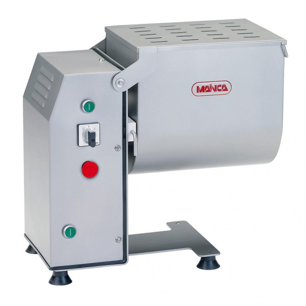 MELANGEUR RECTANGULAIRE MAP 20 LITRES / 380 V TRI pour cuisine professionnelle