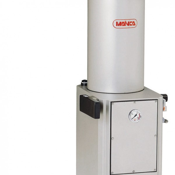 POUSSOIR HYDRAULIQUE MAINCA PA 20 LITRES pour cuisine professionnelle POUSSOIR HYDRAULIQUE MAINCA PA 20 LITRES pour cuisine professionnelle