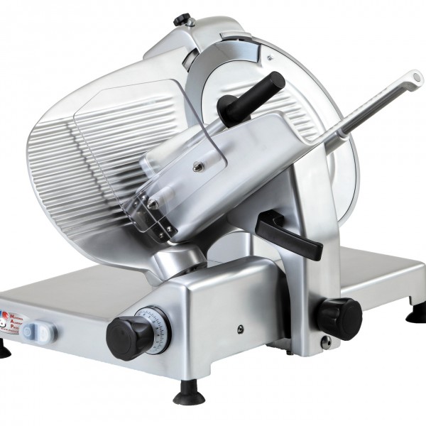 TRANCHEUR SC 350 CE COURROIE / DEMONTAGE RAPIDE pour cuisine professionnelle TRANCHEUR SC 350 CE COURROIE / DEMONTAGE RAPIDE pour cuisine professionnelle