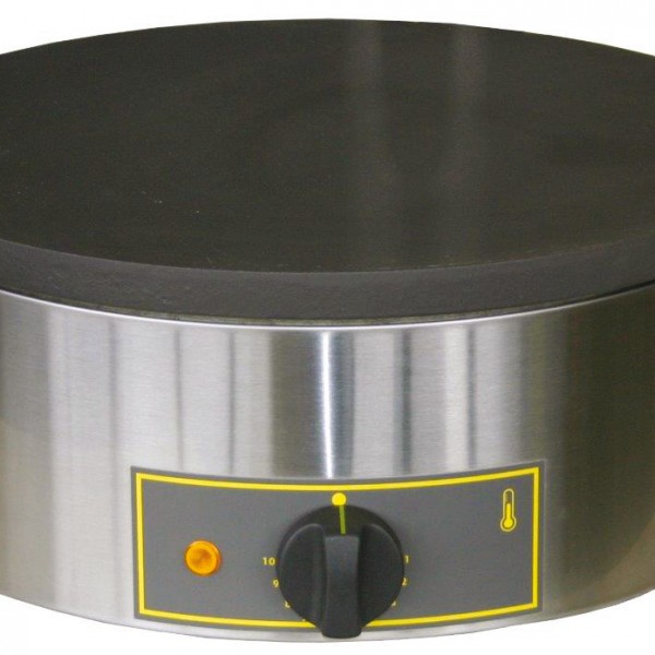 CREPIERE ELECTRIQUE ENCASTRABLE A HAUT RENDEMENT pour cuisine professionnelle CREPIERE ELECTRIQUE ENCASTRABLE A HAUT RENDEMENT pour cuisine professionnelle