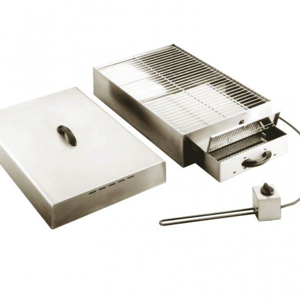 FUMOIR ELECTRIQUE AUTOMATIQUE 1 NIVEAU pour cuisine professionnelle