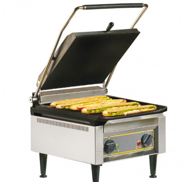 CONTACT-GRILL EXTRA LARGE pour cuisine professionnelle CONTACT-GRILL EXTRA LARGE pour cuisine professionnelle