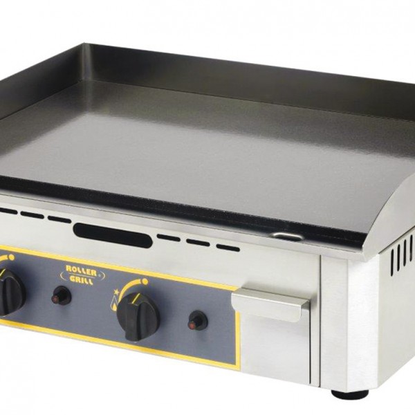 PLAQUE A SNACKER DOUBLE GAZ pour cuisine professionnelle PLAQUE A SNACKER DOUBLE GAZ pour cuisine professionnelle