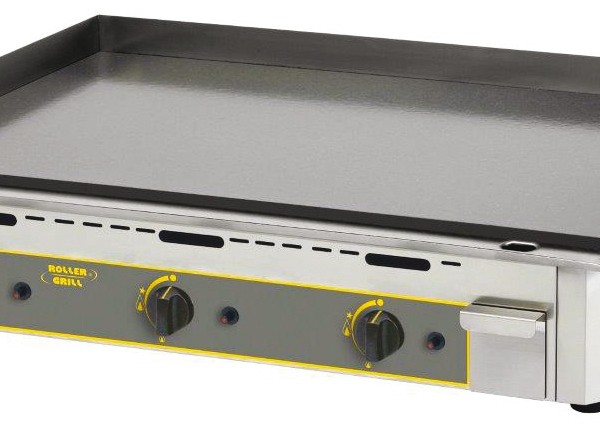 PLAQUE A SNACKER ACIER EMAILLE TRIPLE GAZ pour cuisine professionnelle PLAQUE A SNACKER ACIER EMAILLE TRIPLE GAZ pour cuisine professionnelle