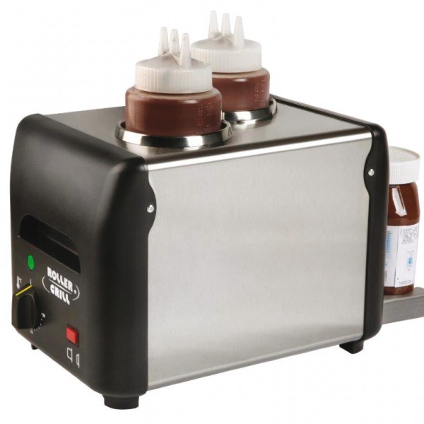 CHAUFFE-CHOCOLAT/SAUCE DOUBLE pour cuisine professionnelle CHAUFFE-CHOCOLAT/SAUCE DOUBLE pour cuisine professionnelle