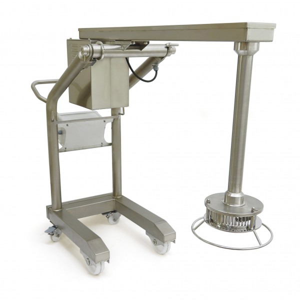 TURBO-BROYEUR TRX-21 pour cuisine professionnelle TURBO-BROYEUR TRX-21 pour cuisine professionnelle