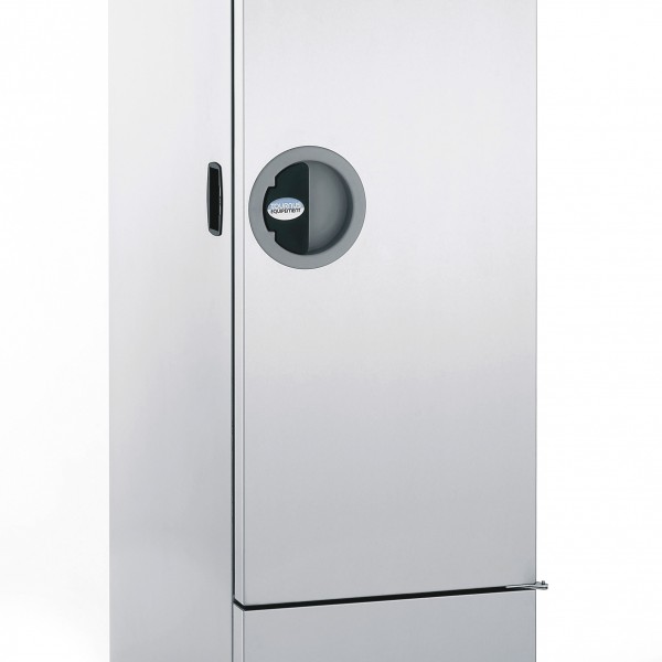 ARMOIRE FROIDE GN1/1 15 NIV. PORTE INOX pour cuisine professionnelle ARMOIRE FROIDE GN1/1 15 NIV. PORTE INOX pour cuisine professionnelle