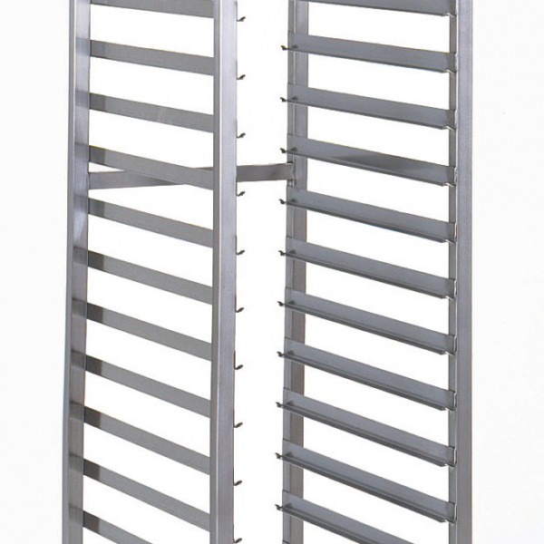 CHARIOT GN 1/1 20 NIVEAUX pour cuisine professionnelle CHARIOT GN 1/1 20 NIVEAUX pour cuisine professionnelle