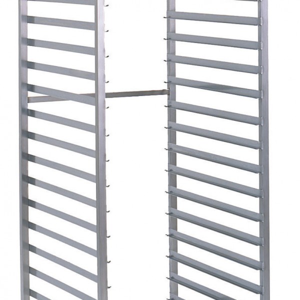 CHARIOT GN 2/1 20 NIVEAUX pour cuisine professionnelle CHARIOT GN 2/1 20 NIVEAUX pour cuisine professionnelle