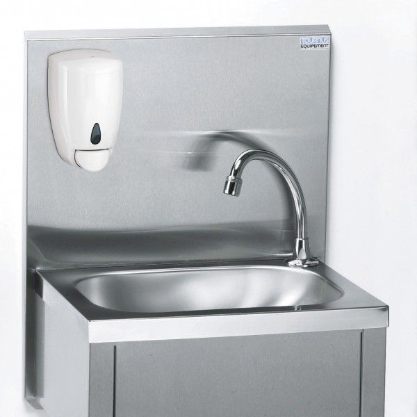 LAVE-MAINS GC+DOSSER.540+SAVON FRANSTAL pour cuisine professionnelle LAVE-MAINS GC+DOSSER.540+SAVON FRANSTAL pour cuisine professionnelle