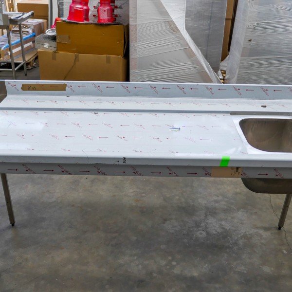 Table-inox-entrée-LV-capot-Occasion-Corbé-Cuisine-Professionnelle-n3 Table-inox-entrée-LV-capot-Occasion-Corbé-Cuisine-Professionnelle-n3