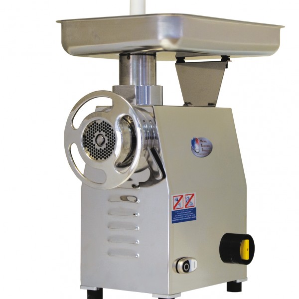 HACHOIR MAP TC 22 X DOUBLE COUPE 380 V INOX pour cuisine professionnelle HACHOIR MAP TC 22 X DOUBLE COUPE 380 V INOX pour cuisine professionnelle