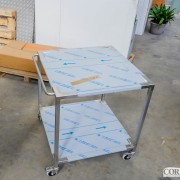 Chariots-Porte-Panier-Lavage-Occasion-Corbé-Cuisine-Professionnelle-n12-1-2