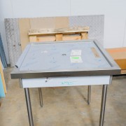 Table inox-Occasion-Corbé-Cuisine-Professionnelle-n5-1