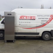 Vente-Occasion-Armoire froide positive-700L